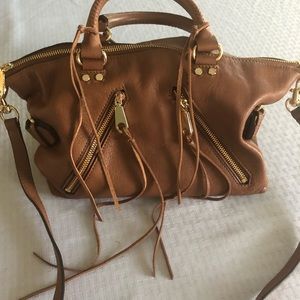 Rebecca Minkoff Moto satchel tote